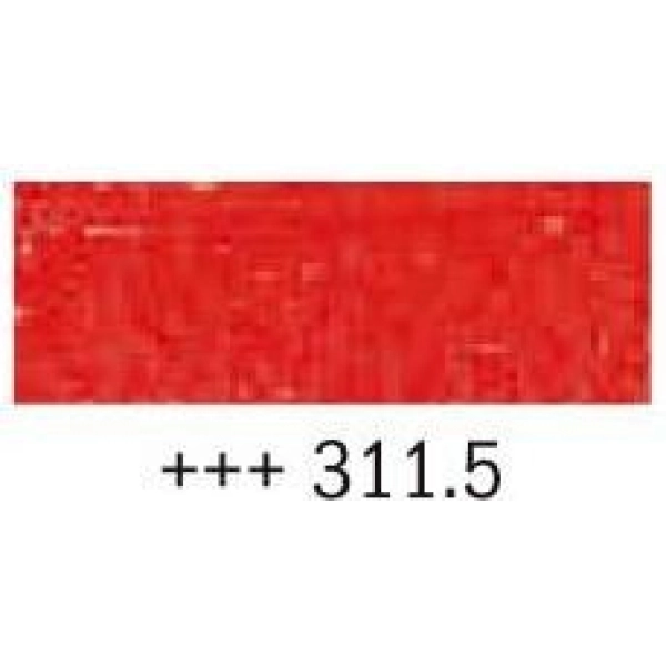311.5-VANGOGH PASTEL OLI-VERMELLO