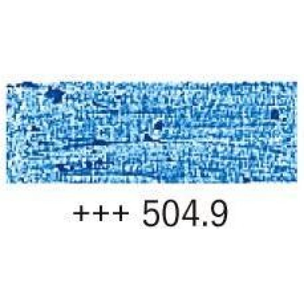 504.9-VANGOGH PASTEL OLI-BLAU ULTRA