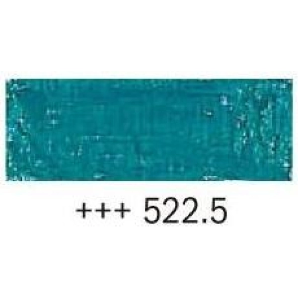 522.5-VANGOGH PASTEL OLI-TURQUESA