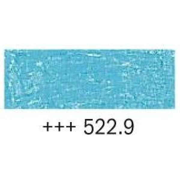 522.9-VANGOGH PASTEL OLI-TURQUESA