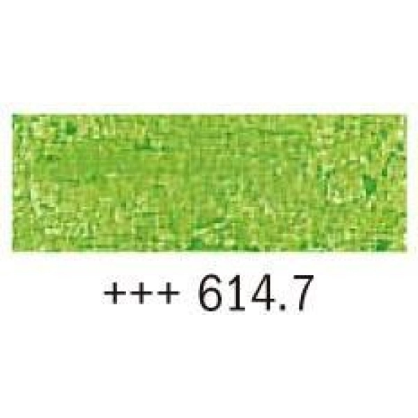 614.7-VANGOGH PASTEL OLI-VERD MIG