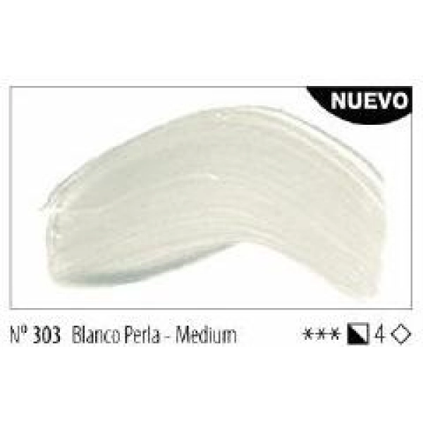 TITAN 60ml-BLANC PERLA MEDIUM