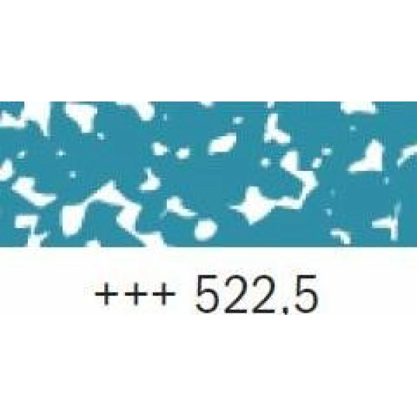 REMBRANDT-PASTEL BLAU TURQUESA 5