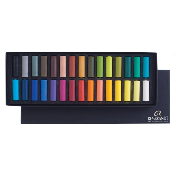 REMBRANDT 30 MITJOS PASTELS