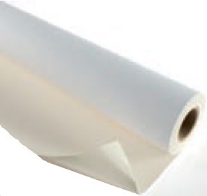 ROTLLE MI-TEINTES BLANC 160gr 1,5x10mt