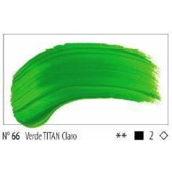 TITAN 250ml-VERD CLAR