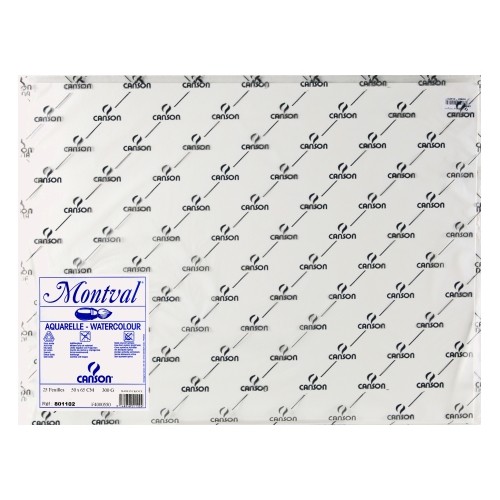 MONTVAL CANSON 300gr.  65x50