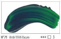 TITAN 250ml-VERD TITAN FOSC