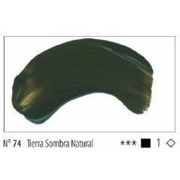 TITAN 250ml-TERRA OMBRA NATURAL