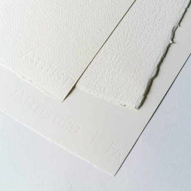 FABRIANO ARTIST.640gr GRA FI 76x56