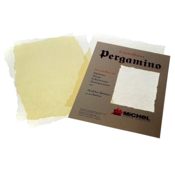 PERGAMI TROQUELAT 160gr. A4