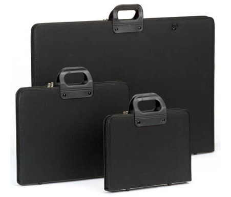 CARPETA NYLON CREMALLERA A1 89x63