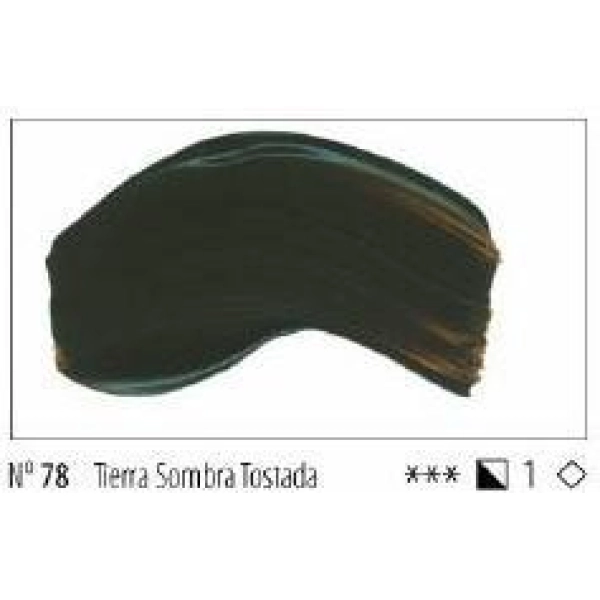 TITAN 250ml-TERRA OMBRA TORRADA
