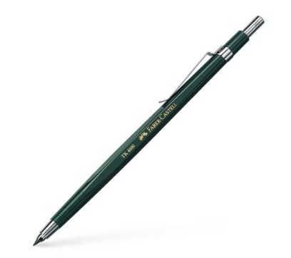TK4600 PORTAMINES FABER 2 mm.
