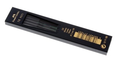 MINES FABER CASTELL  2mm. 3B
