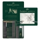 ESTOIG GRAFIT 19 PECES PITT FABER