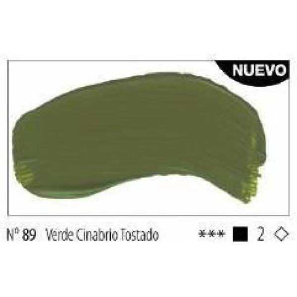 TITAN 250ml-VERD CINABRI TORRAT