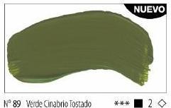 TITAN 250ml-VERD CINABRI TORRAT