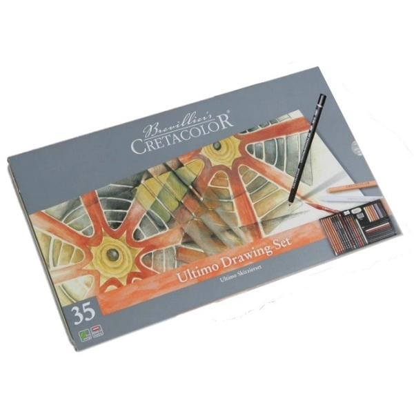 ESTOIG CRETACOLOR ULTIMO 35 PECES