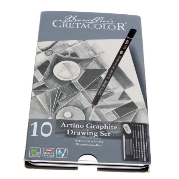 ESTOIG CRETACOLOR ARTINO GRAFIT 10
