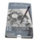 ESTOIG CRETACOLOR ARTINO GRAFIT 10