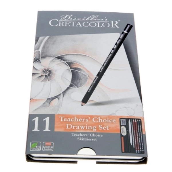 ESTOIG CRETACOLOR TEACHER'S 11peçes