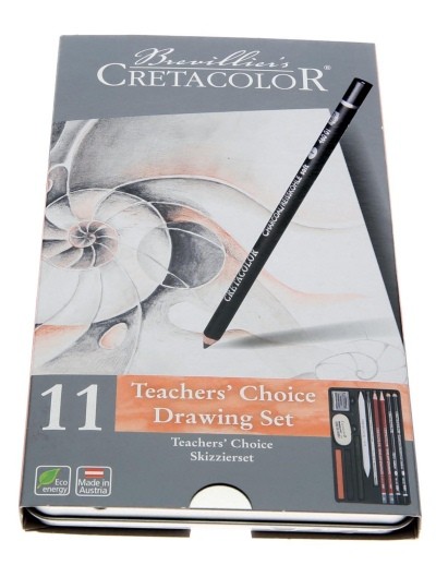 CRETACOLOR TEACHER'S 11 PECES