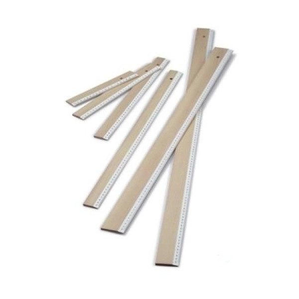 REGLE FUSTA 80 CMS.