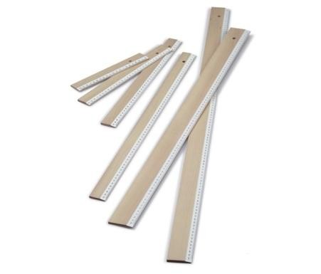 REGLE FUSTA 100 CMS.
