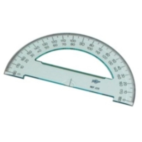 SEMICERCLE PLASTIC
