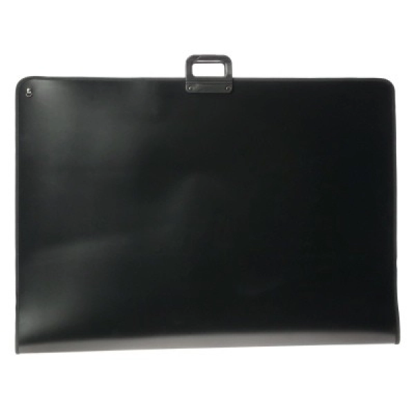 CARPETA POLIPROPILE CREMALLERA A4