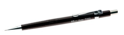P203- PORTAMINES PENTEL 0.3