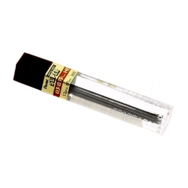 12 MINES PENTEL HI-POLYMER 0,3  HB