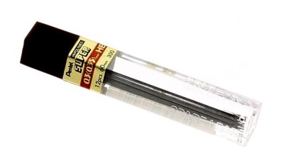MINES PENTEL HI-POLYMER 0,3  HB