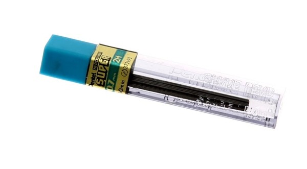 MINES PENTEL HI-POLYMER 0,7  2H