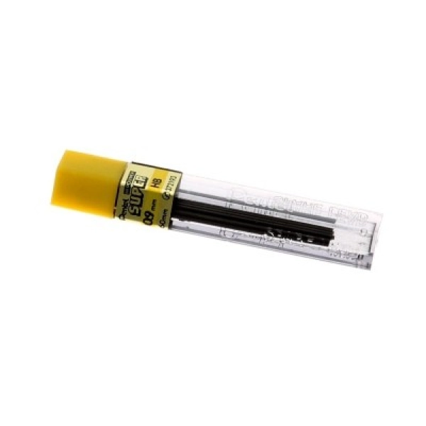 12 MINES PENTEL HI-POLYMER 0,9  HB