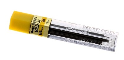 MINES PENTEL HI-POLYMER 0,9  2H