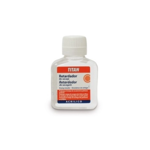 RETARDADOR ACRILIC TITAN 100ml