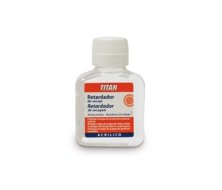 RETARDANT ACRILIC TITAN 100ml