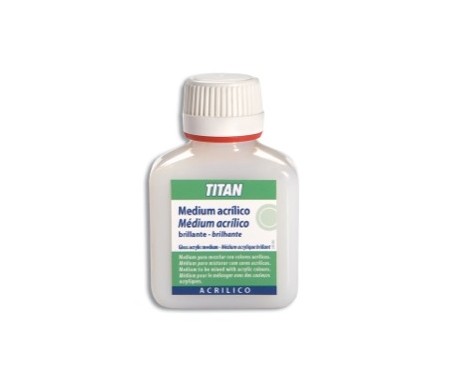 MEDIUM BRILLANT TITAN 100ml