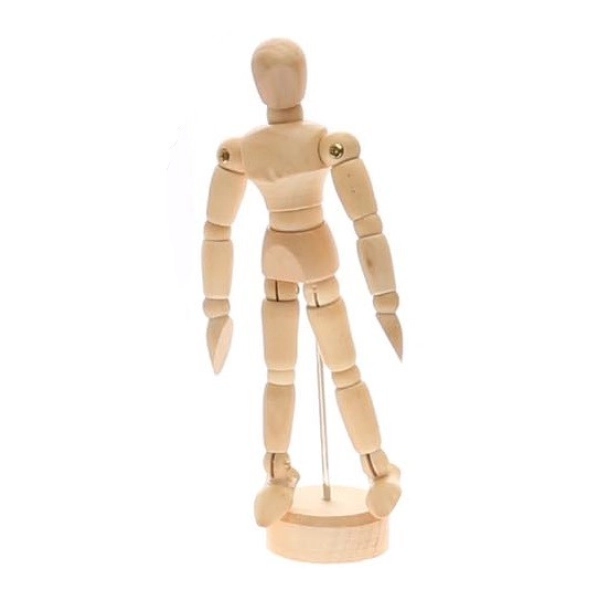 MANIQUI HOME FUSTA 10 cms.