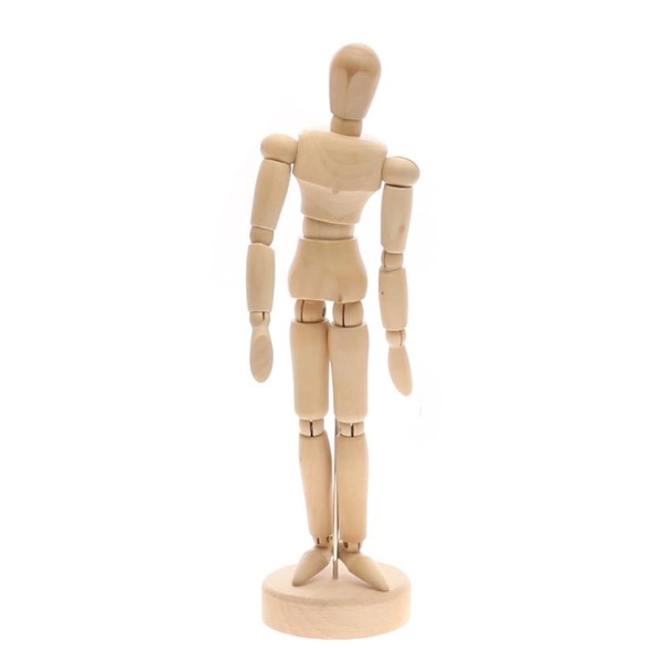 MANIQUI HOME FUSTA 30 cms.