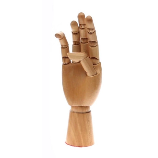 MA ARTICULADA 18 cms.