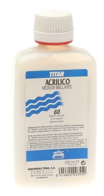 MEDIUM BRILLANT TITAN 250ml