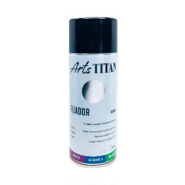 SPRAY FIXADOR TITAN 200ml