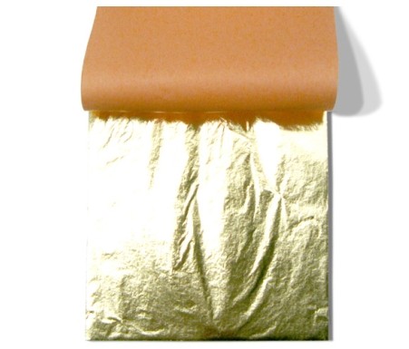LLIBRET 25 FULLES D'OR 14x14