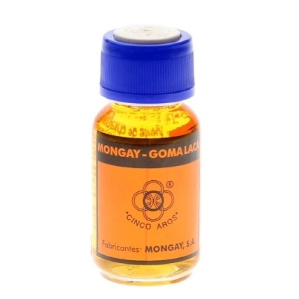 GOMA LACA MONGAY AMPOLLA 1/20 L