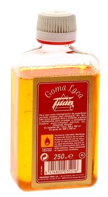 GOMA LACA TITAN 250ml