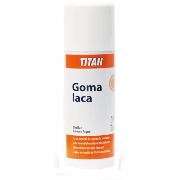 ESPRAI GOMA LACA TITAN 400ml