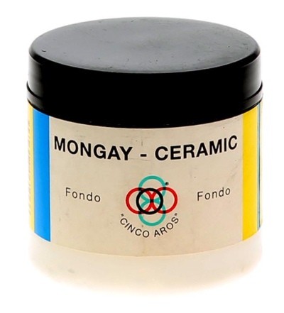 CERAMIC FONDO MONGAY  100gr.